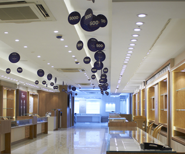 NAC Jewellery, Kanchipuram